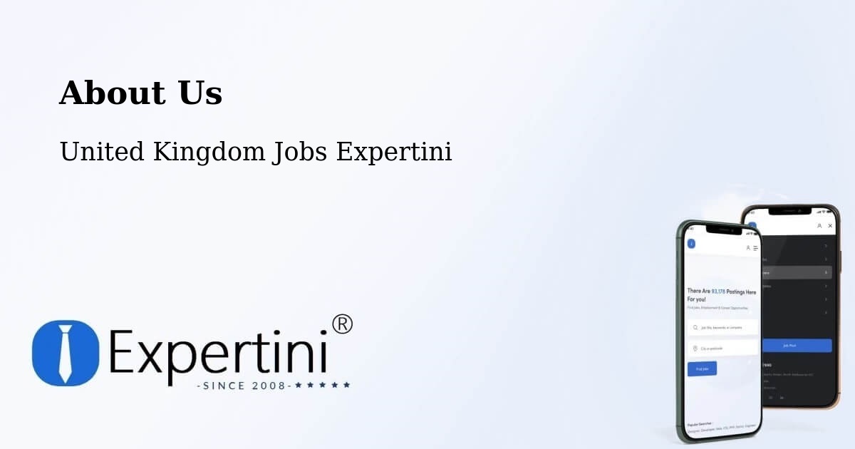 About Expertini - Brackley, United Kingdom Jobs Expertini