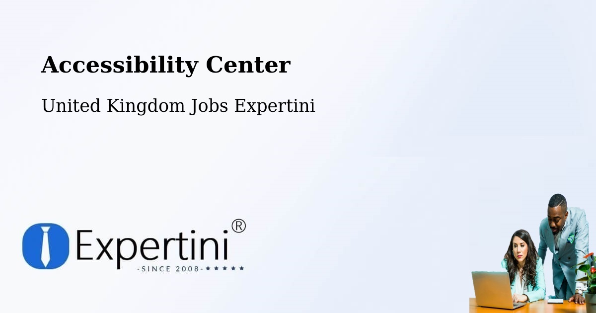 Accessibility Statement – Brackley - United Kingdom Jobs Expertini