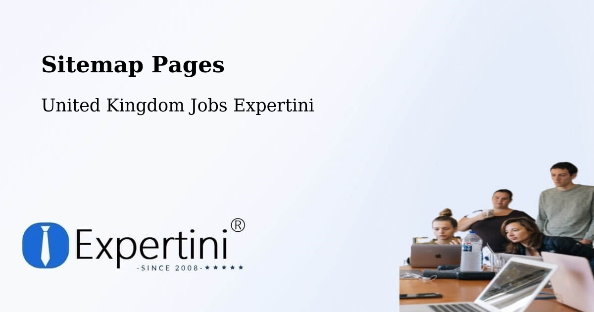 Sitemap Pages - Brackley - United Kingdom Jobs Expertini